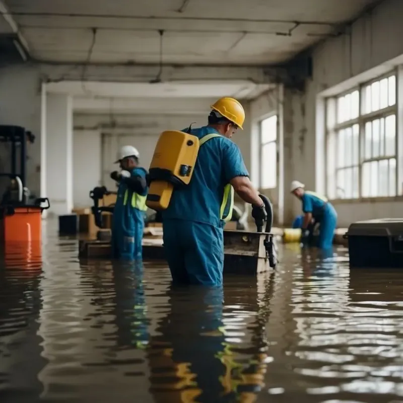 Emergency Water Extraction And Removal in Coopersburg, PA